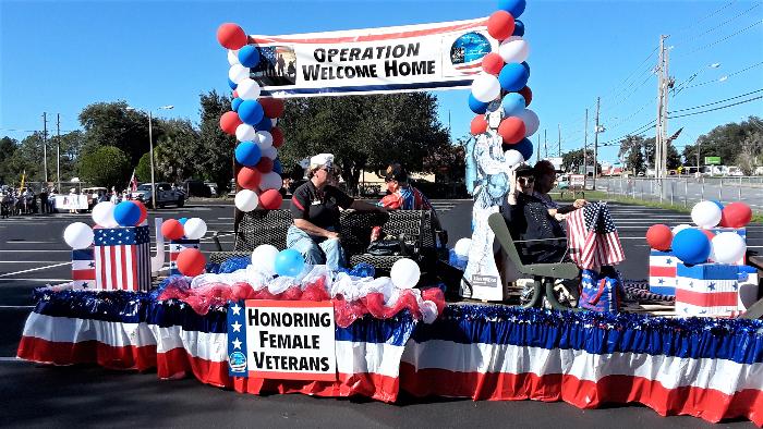 Red flower used as the symbol of veterans day word craze